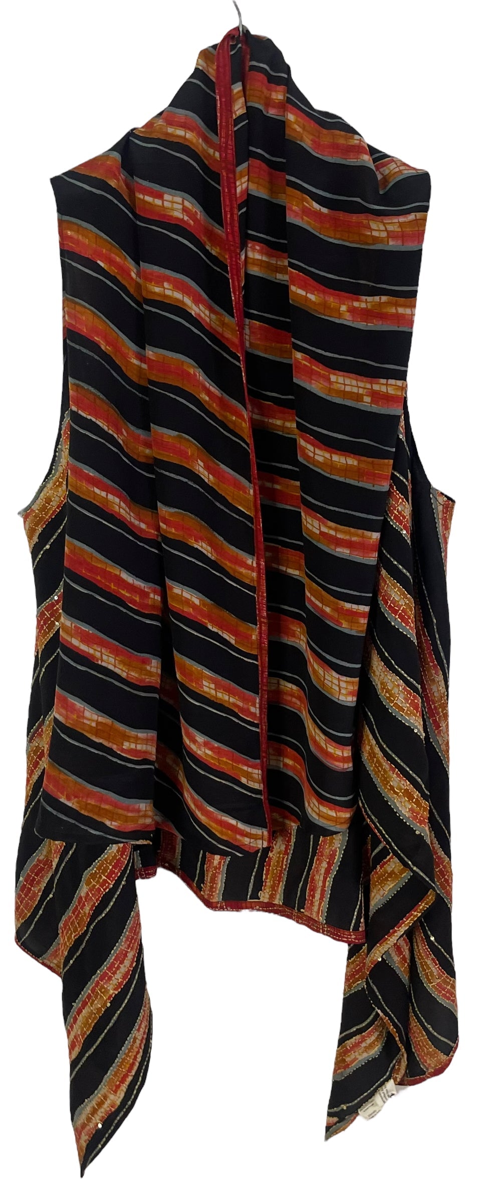 PRC6561B Avatar Pure Silk Versatile Vest