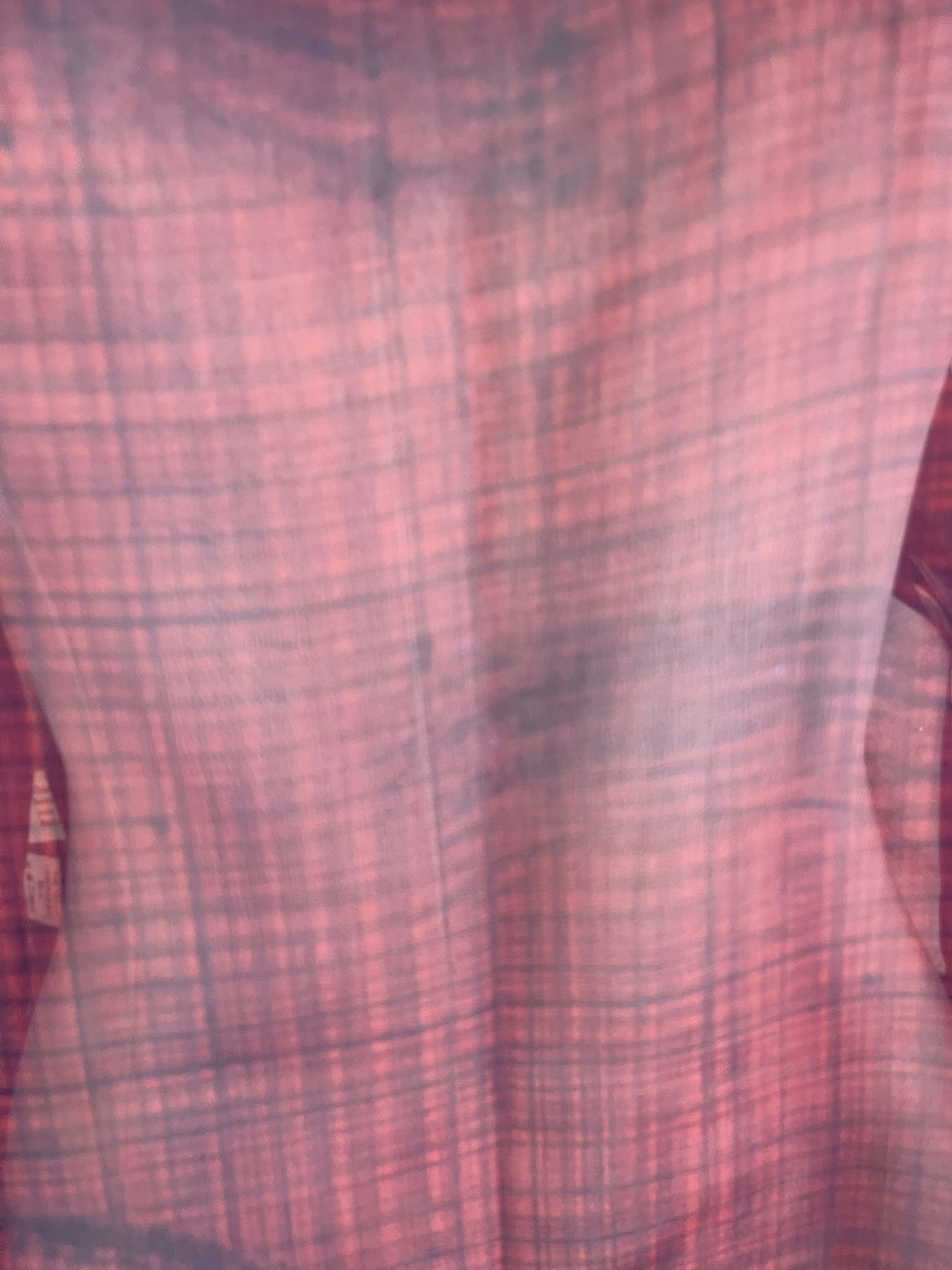 PRG6507 Sheer Avatar Pure Silk Side Slit Top