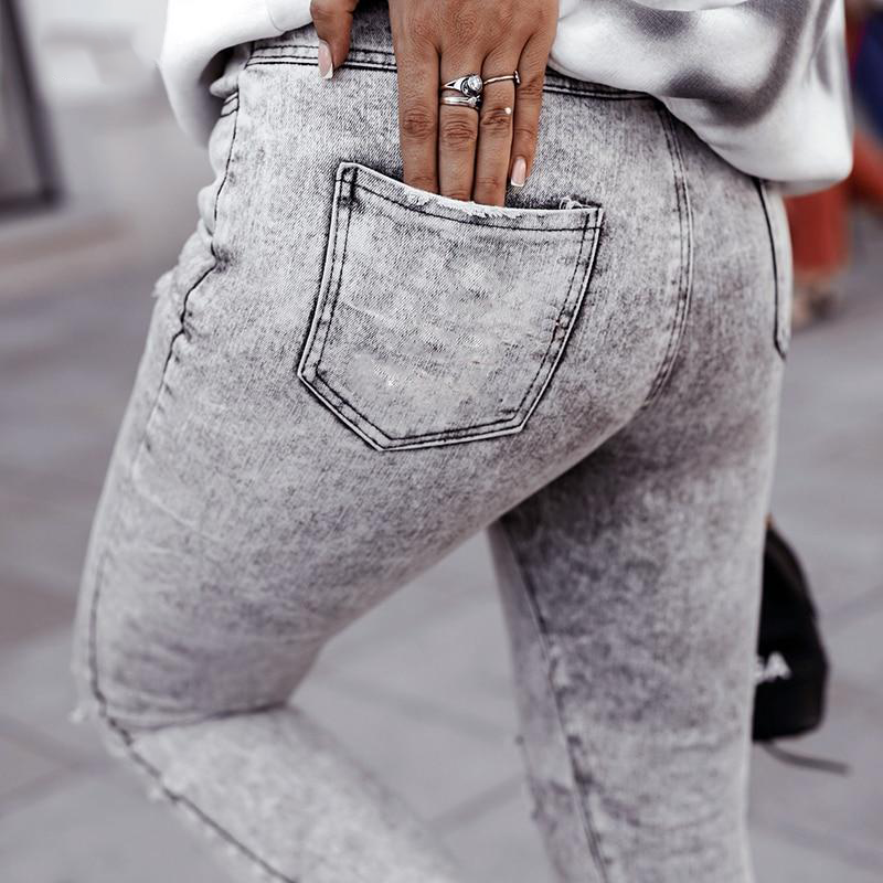 Skinny Stretch Denim