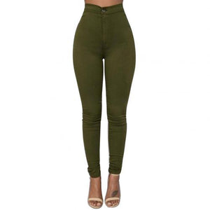 Vintage High Waist Denim