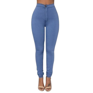 Vintage High Waist Denim