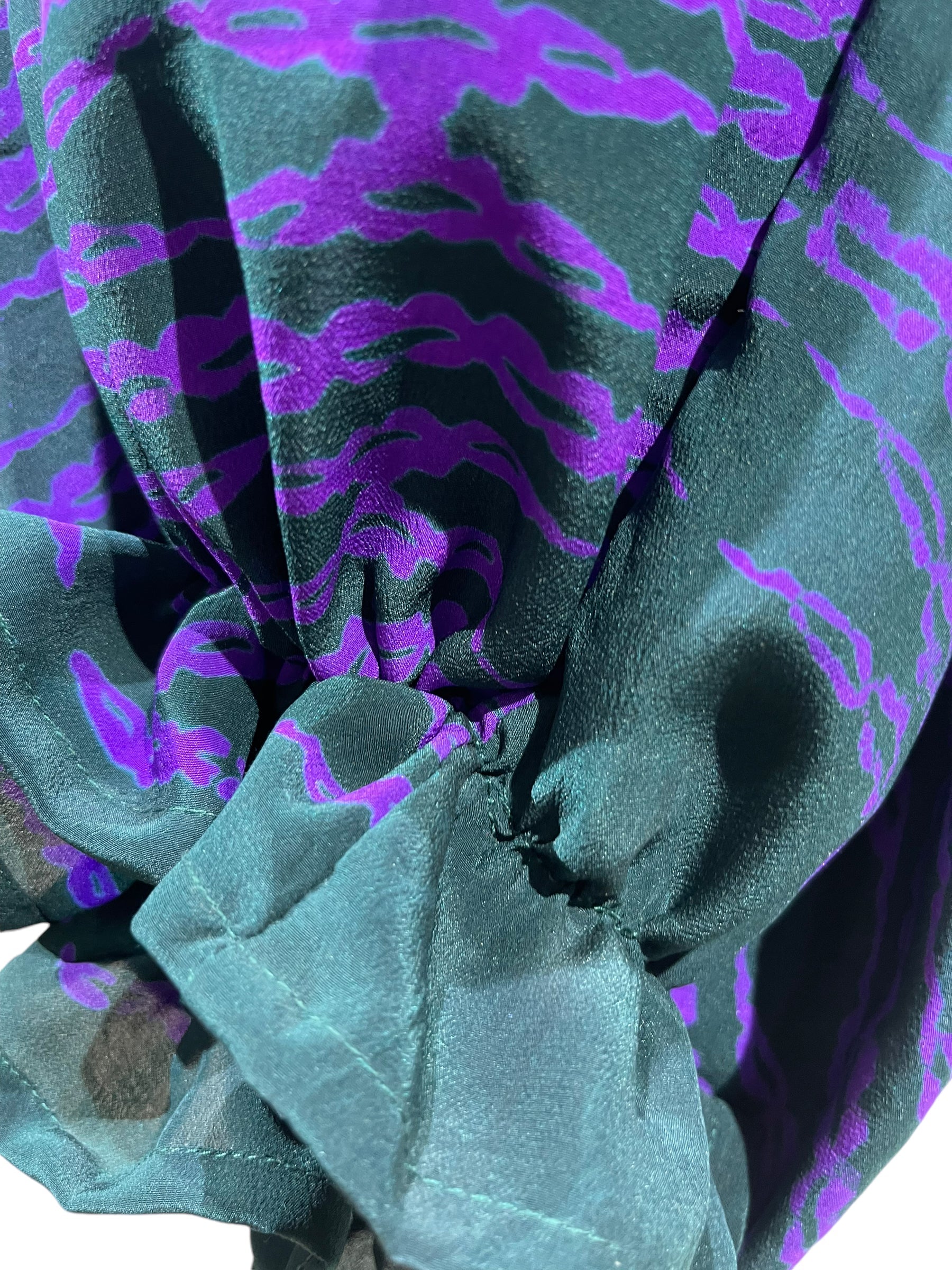 FINAL SALE PRC5467 Avatar Pure Silk Bolero