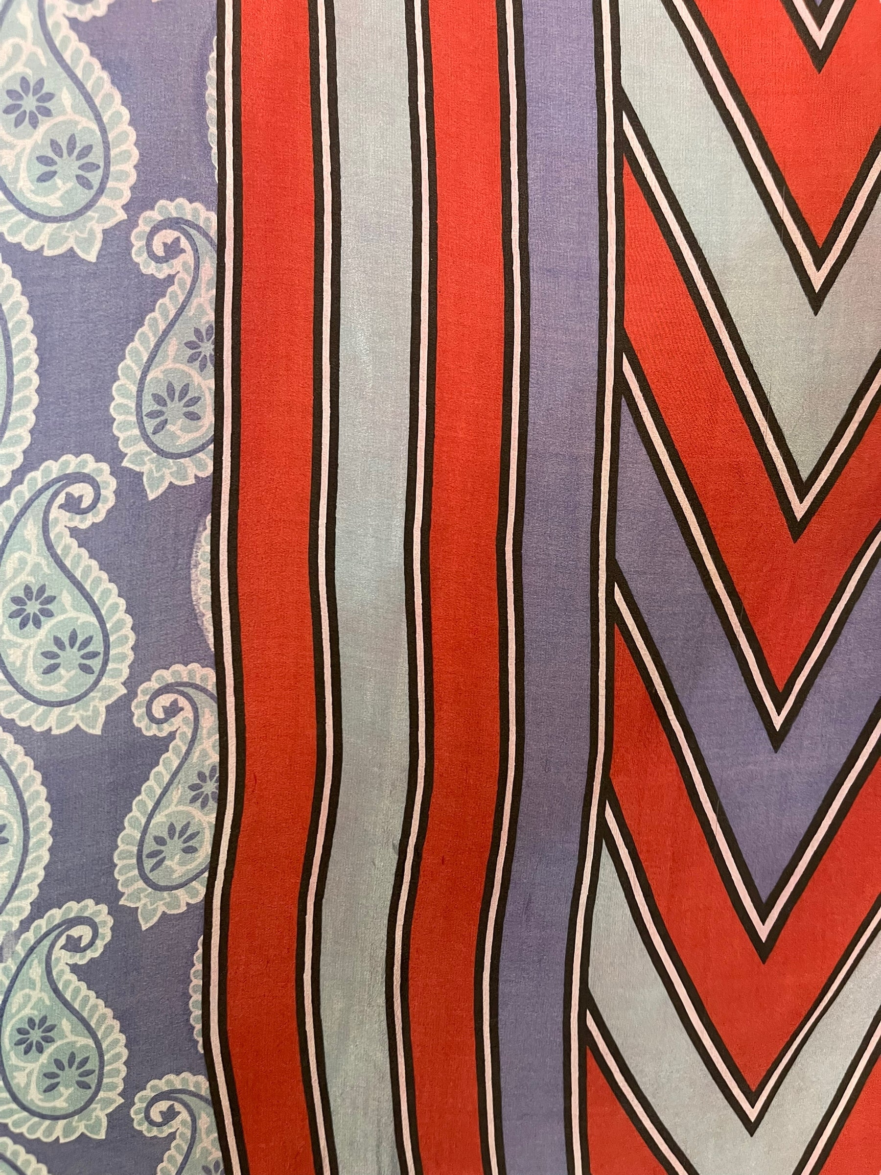 PRC6569B Avatar Pure Silk One Shoulder Dress