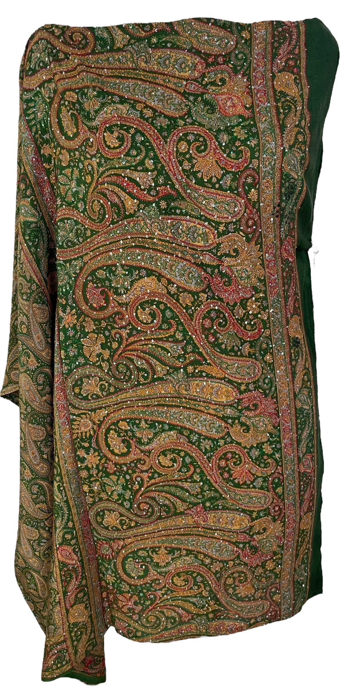 PRC6950 Avatar Pure Silk One Shoulder Dress