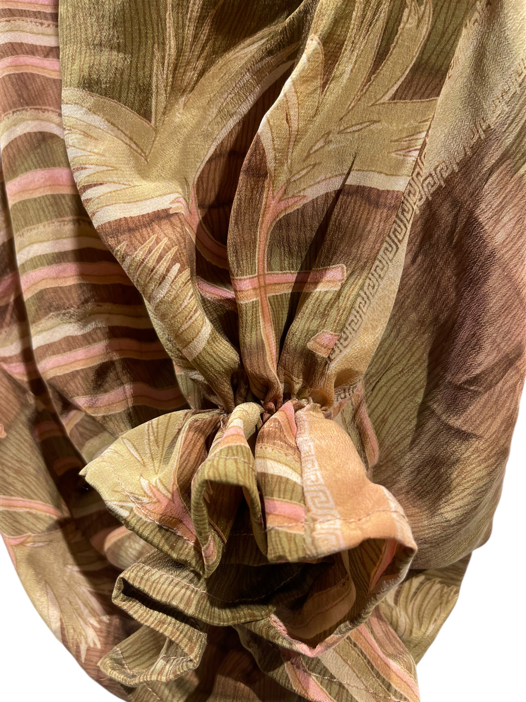 FINAL SALE PRC5471 Avatar Pure Silk Bolero