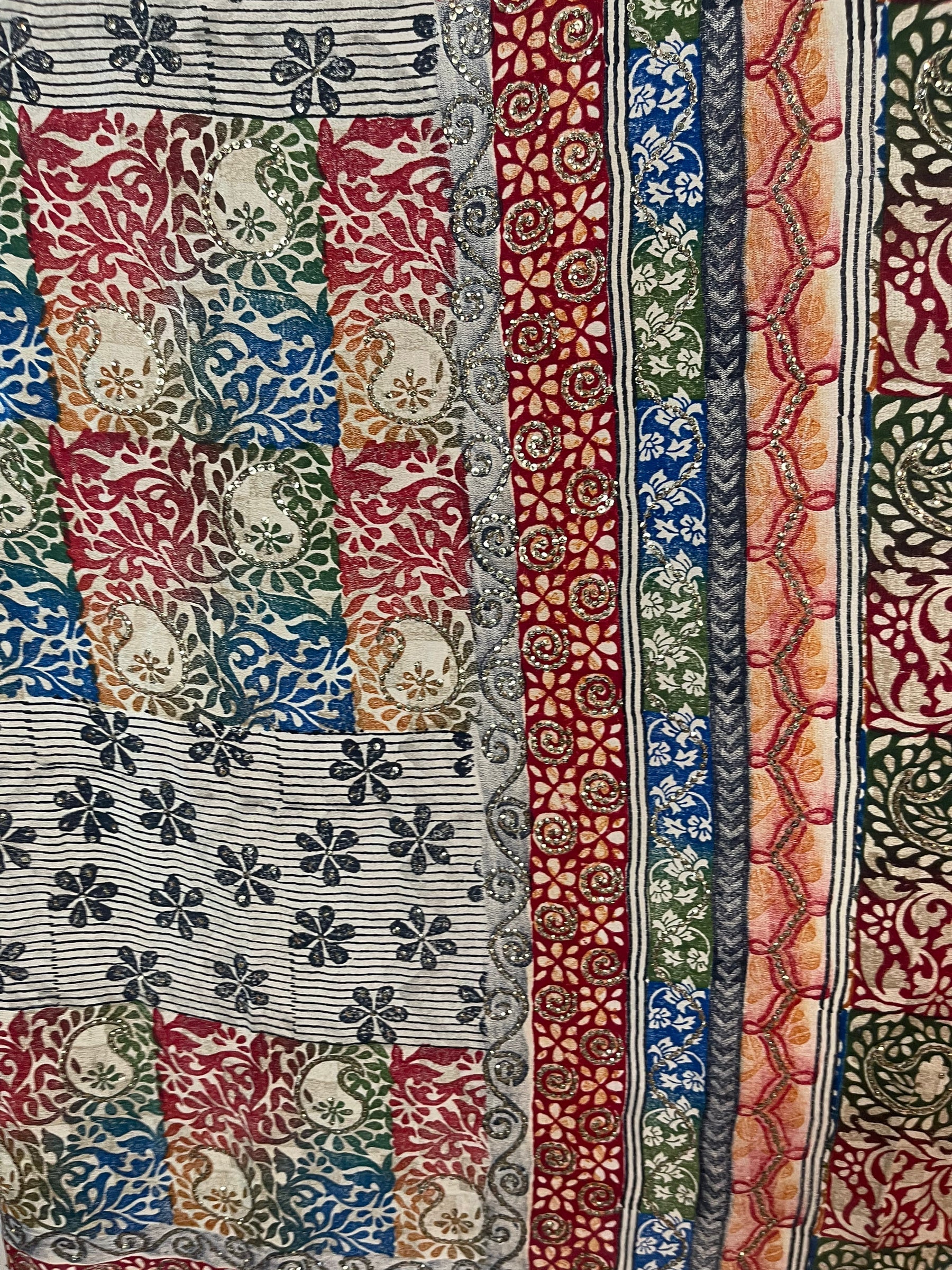 FINAL SALE PRC5937 Avatar Pure Silk One Shoulder Dress