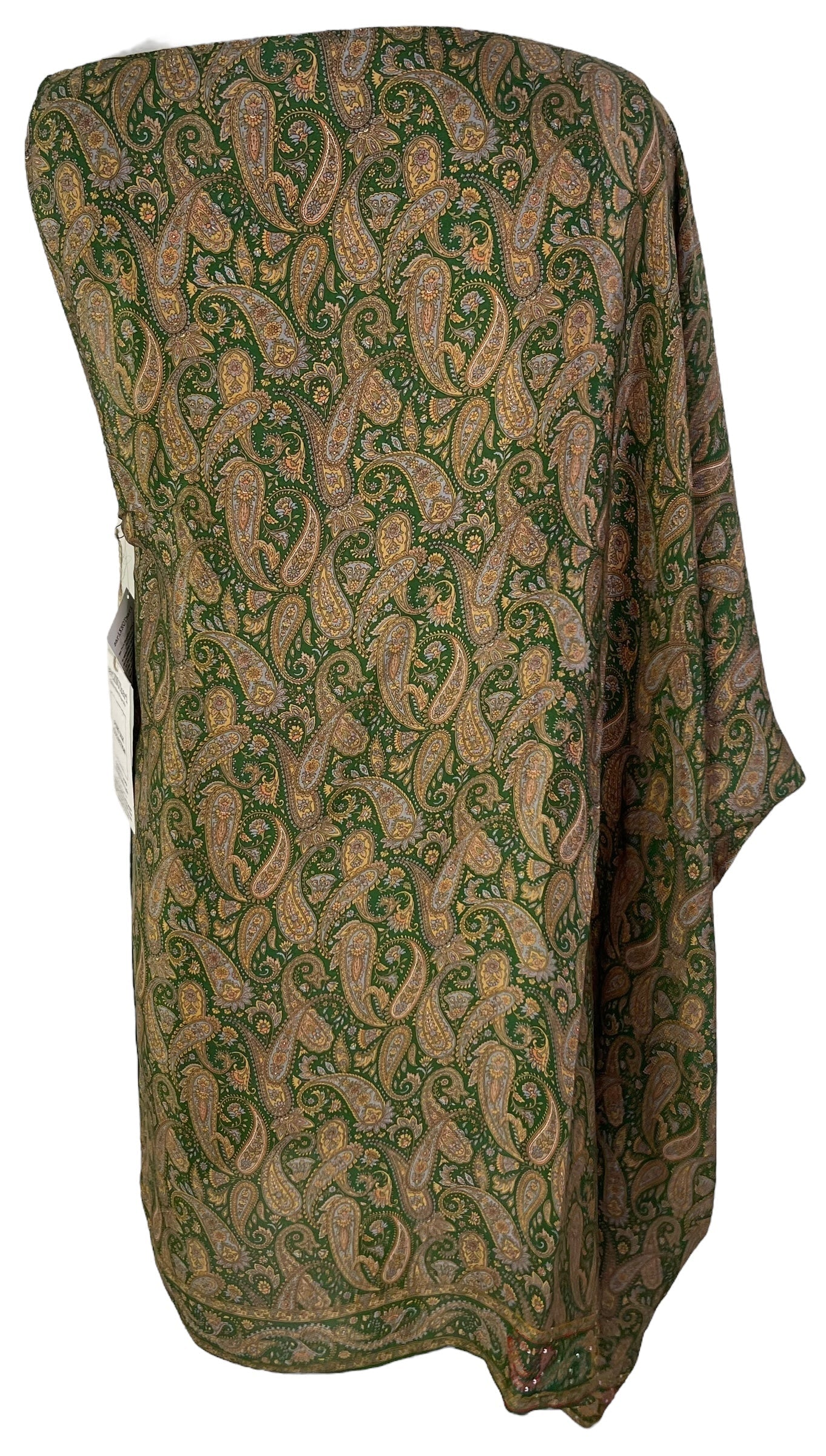 PRC6950 Avatar Pure Silk One Shoulder Dress