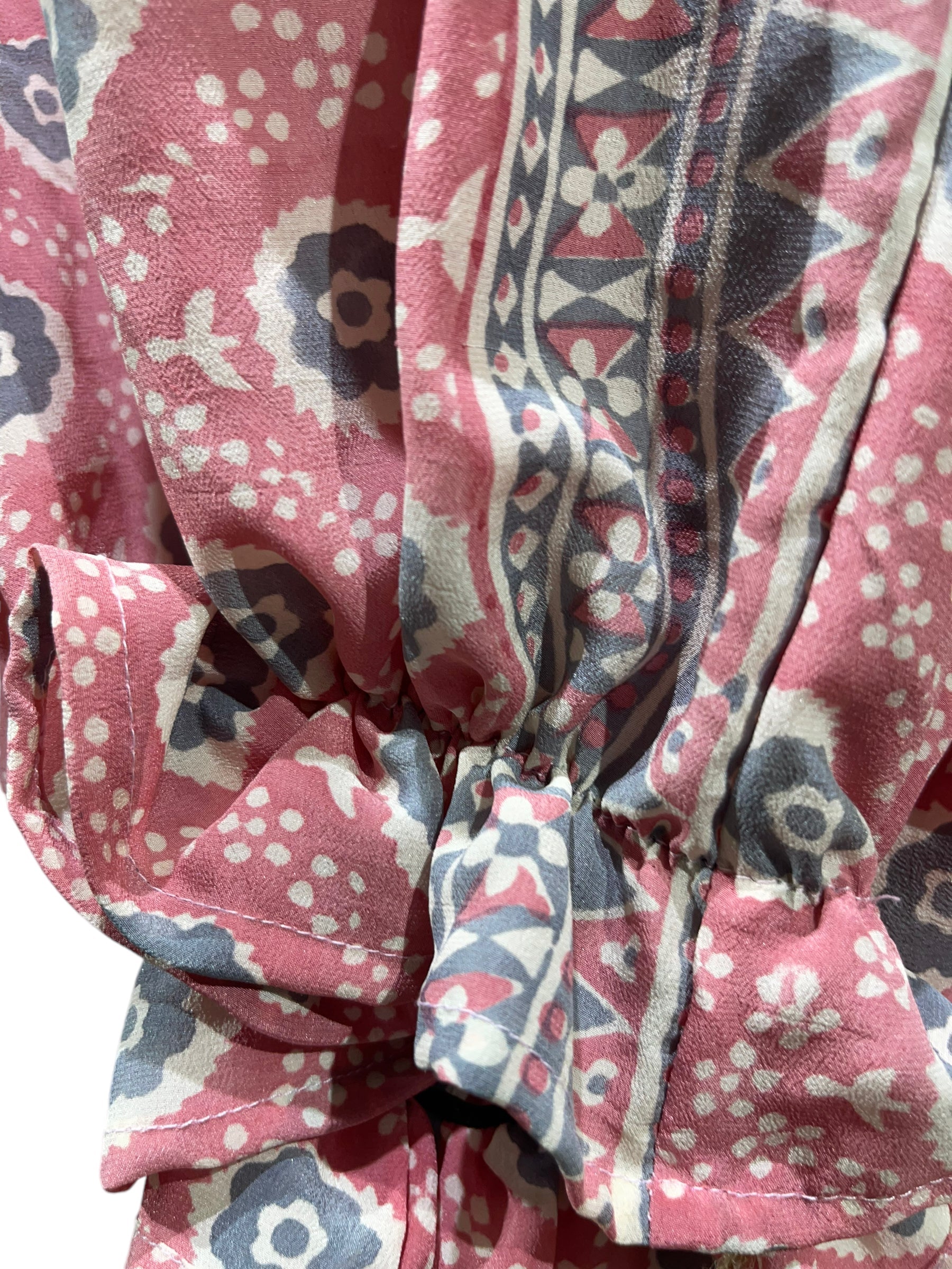 FINAL SALE PRC5468 Avatar Pure Silk Bolero