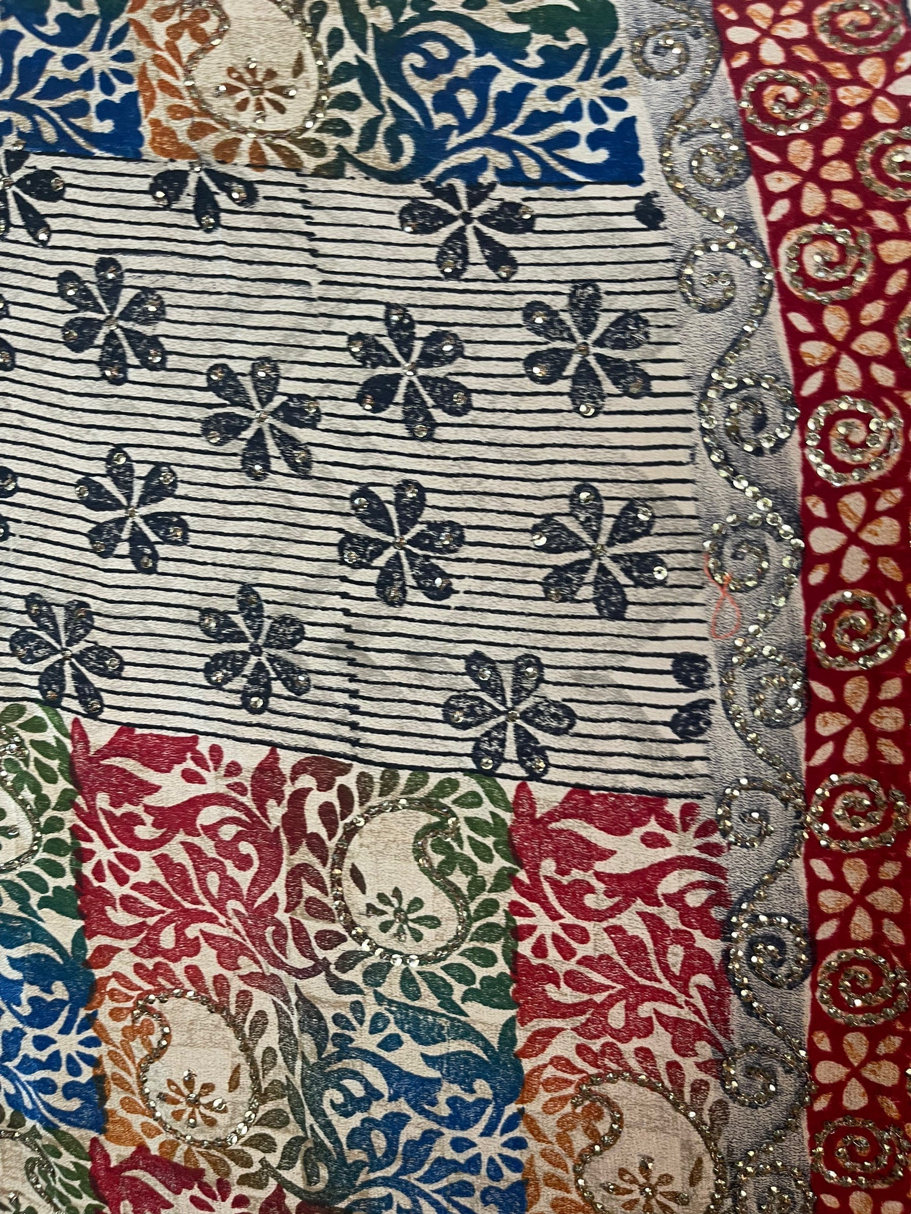 FINAL SALE PRC5937 Avatar Pure Silk One Shoulder Dress