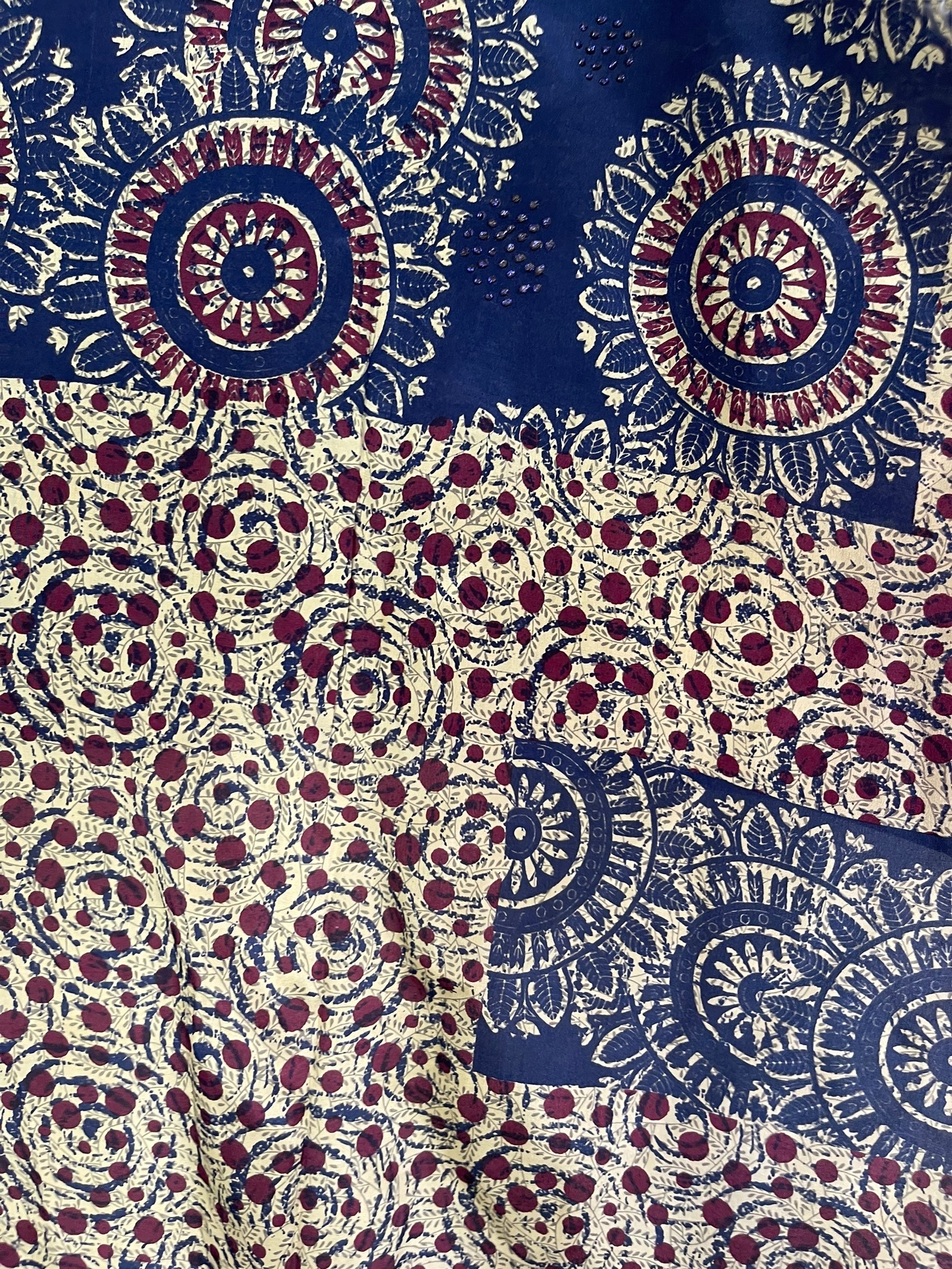 PRC6912 Avatar Pure Silk Hi Lo Top