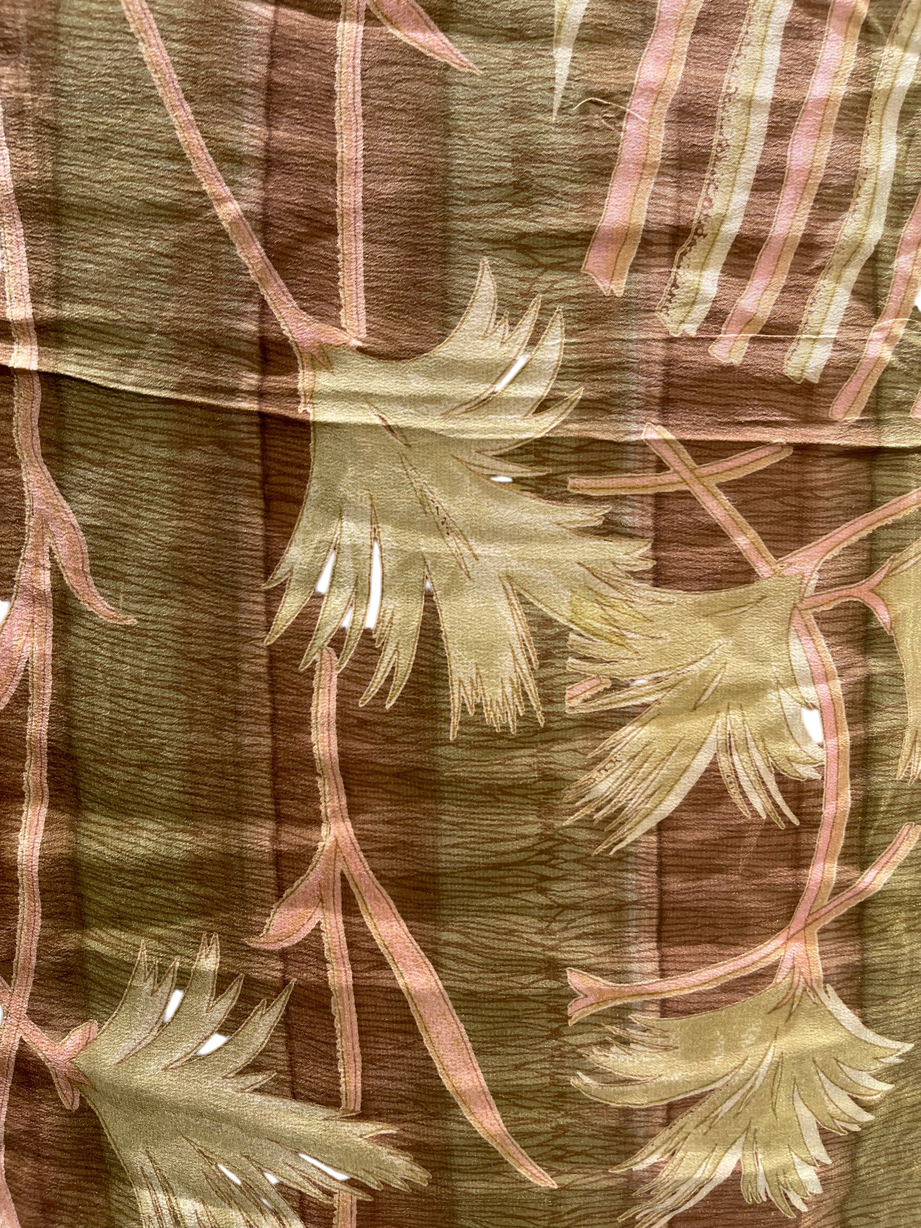 FINAL SALE PRC5471 Avatar Pure Silk Bolero