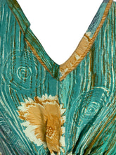 Load image into Gallery viewer, PRC6774 Avatar Pure Silk Maxi Kaftan
