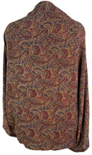 Load image into Gallery viewer, PRC6935 Avatar Pure Silk Shrug
