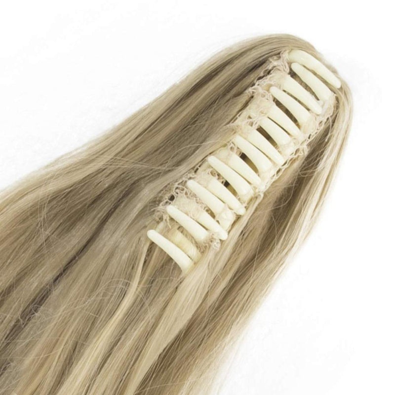 Women's Clip-in Hair Extension Long Wavy Ponytail High-Temperature Fiber