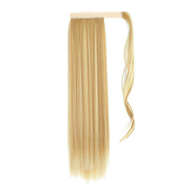 Women's Curly Hair Extensions 22 Inch High-Temperature Fiber