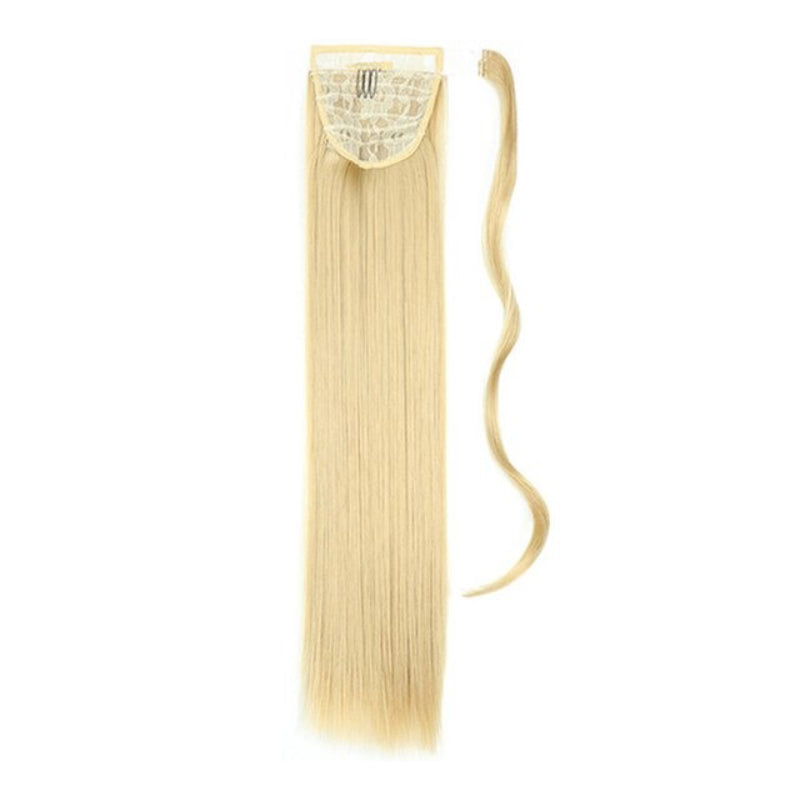 Women's Curly Hair Extensions 22 Inch High-Temperature Fiber