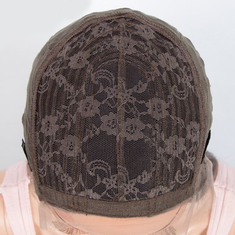 Women's Extra Long Straight Wig Black Heat-Resistant Fiber