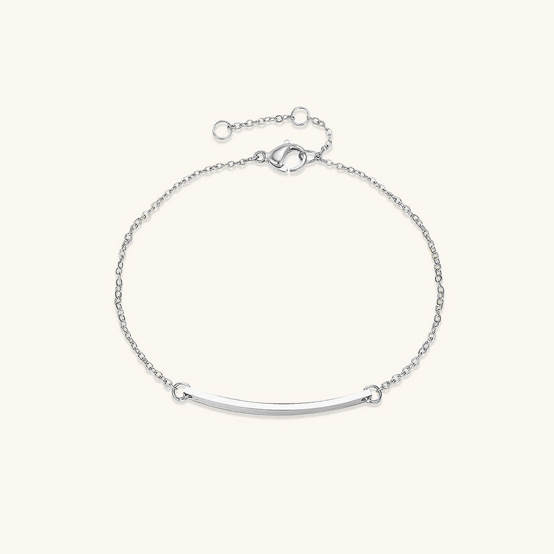 Women's Gold Bracelet 14k Gold Plated Stainless Steel Elegant Accessory