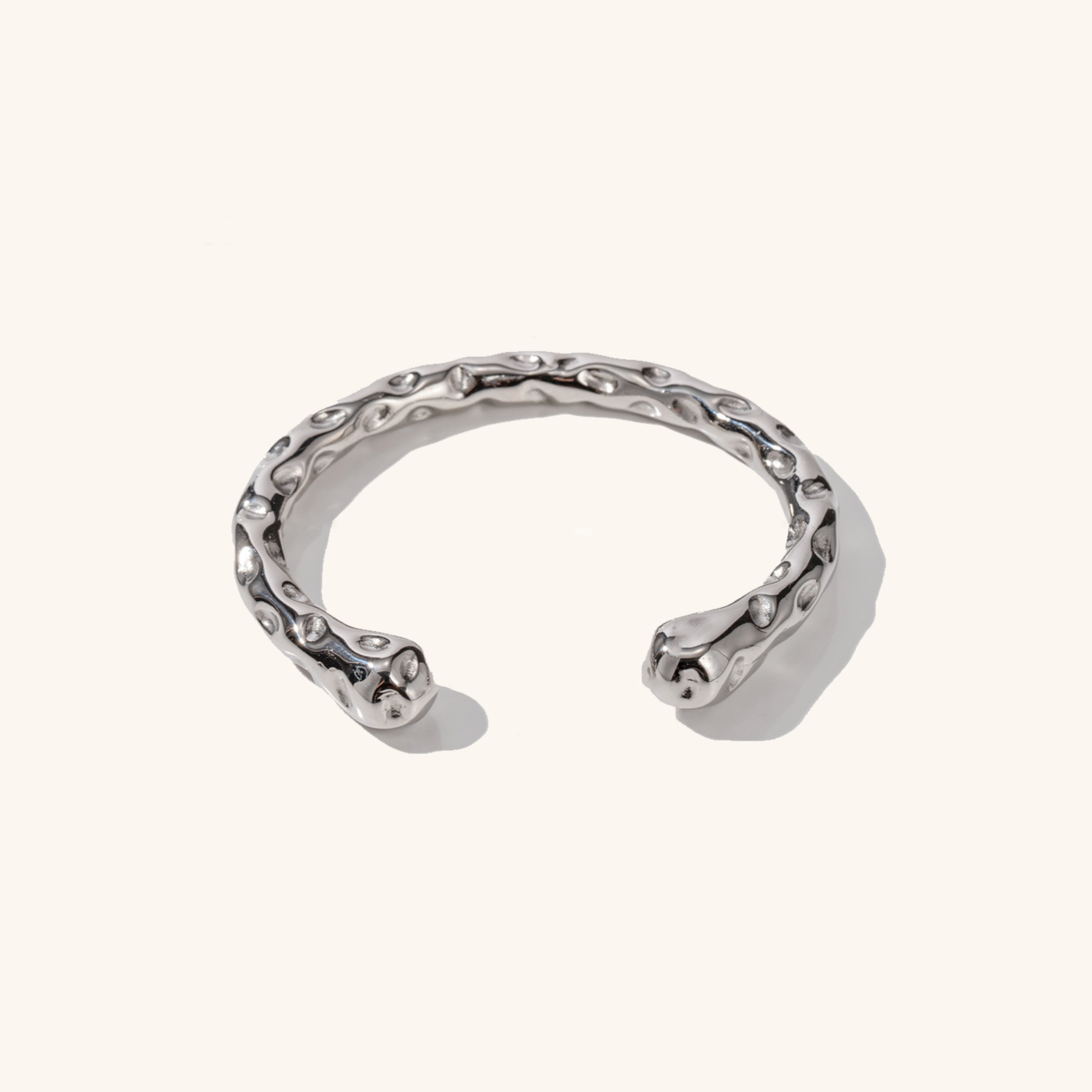 Women's Gold Bracelet Vintage Style 18k Stainless Steel