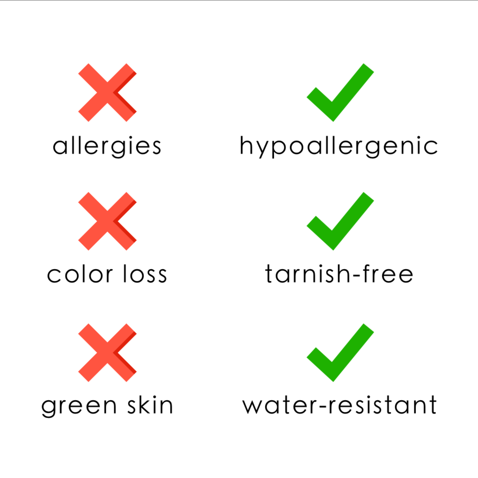 Women's Tennis Bracelet Gold Stainless Steel with Crystals