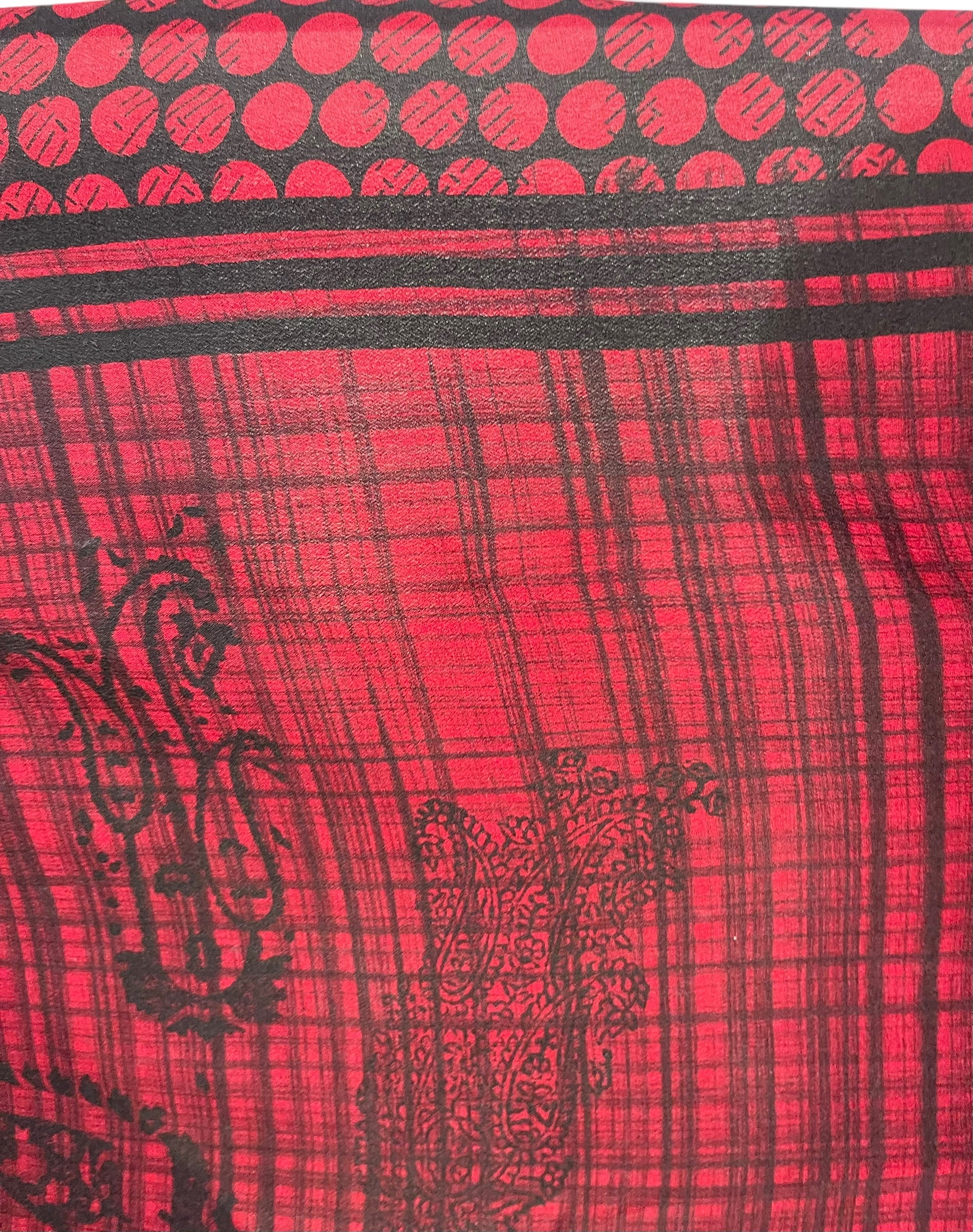 PRC6595 Avatar Pure Silk Bolero