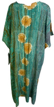 Load image into Gallery viewer, PRC6774 Avatar Pure Silk Maxi Kaftan
