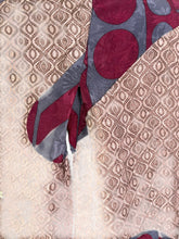 Load image into Gallery viewer, PRC6059 Avatar Pure Silk Self Pocket Tunic Dress
