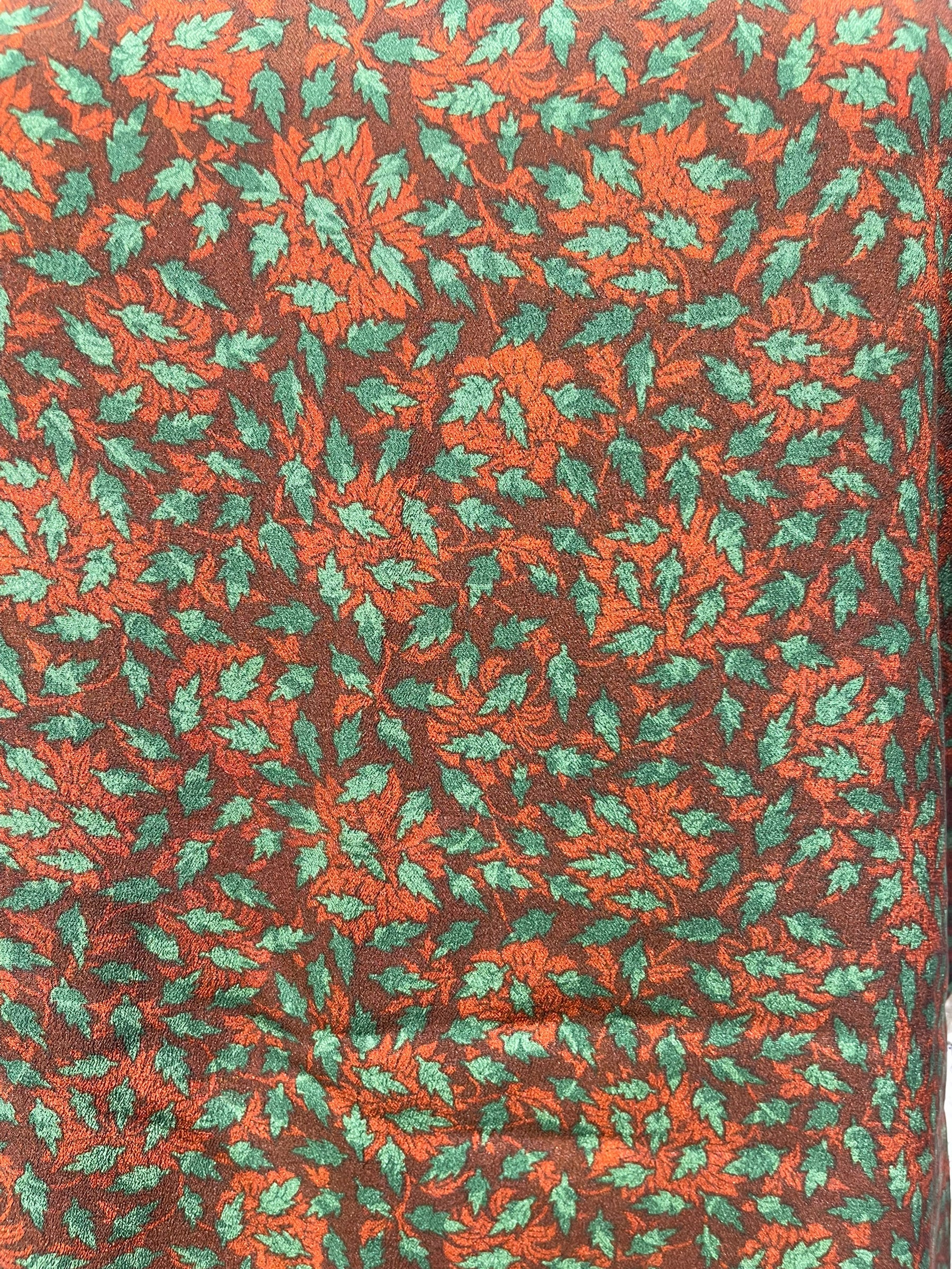 FINAL SALE PRC41611 Avatar Pure Silk Side Slit Top