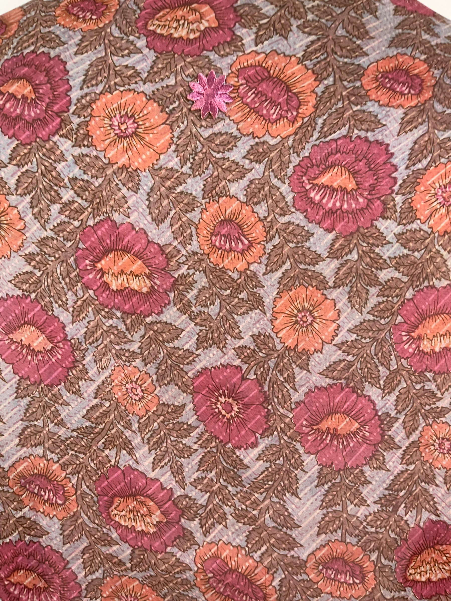 PRC6181 Avatar Pure Silk Bolero