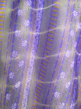 Load image into Gallery viewer, PCH6406 Very Sheer Chiffon Avatar Pure Silk Boxy Top
