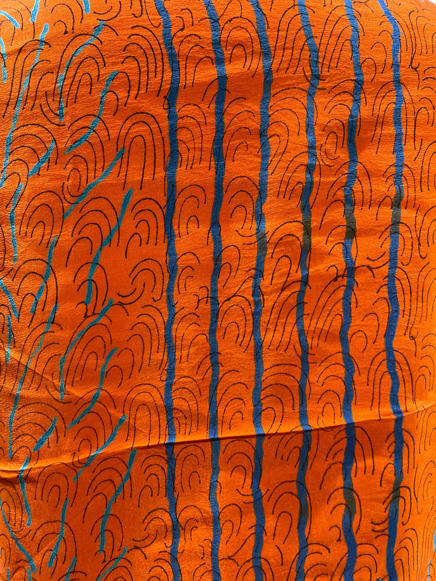 FINAL SALE PRC5450 Avatar Pure Silk Bolero