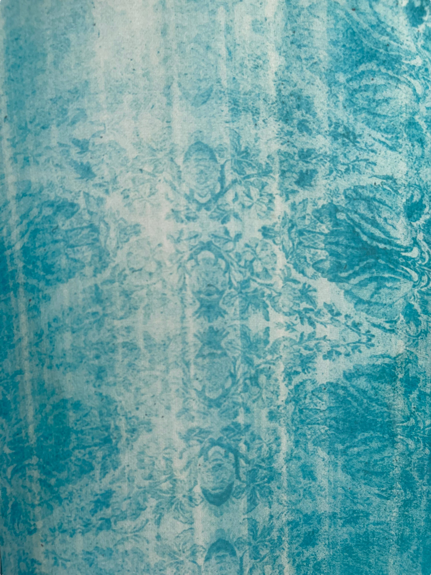 FINAL SALE PRG6249 Sheer Avatar Pure Silk Side Slit Top