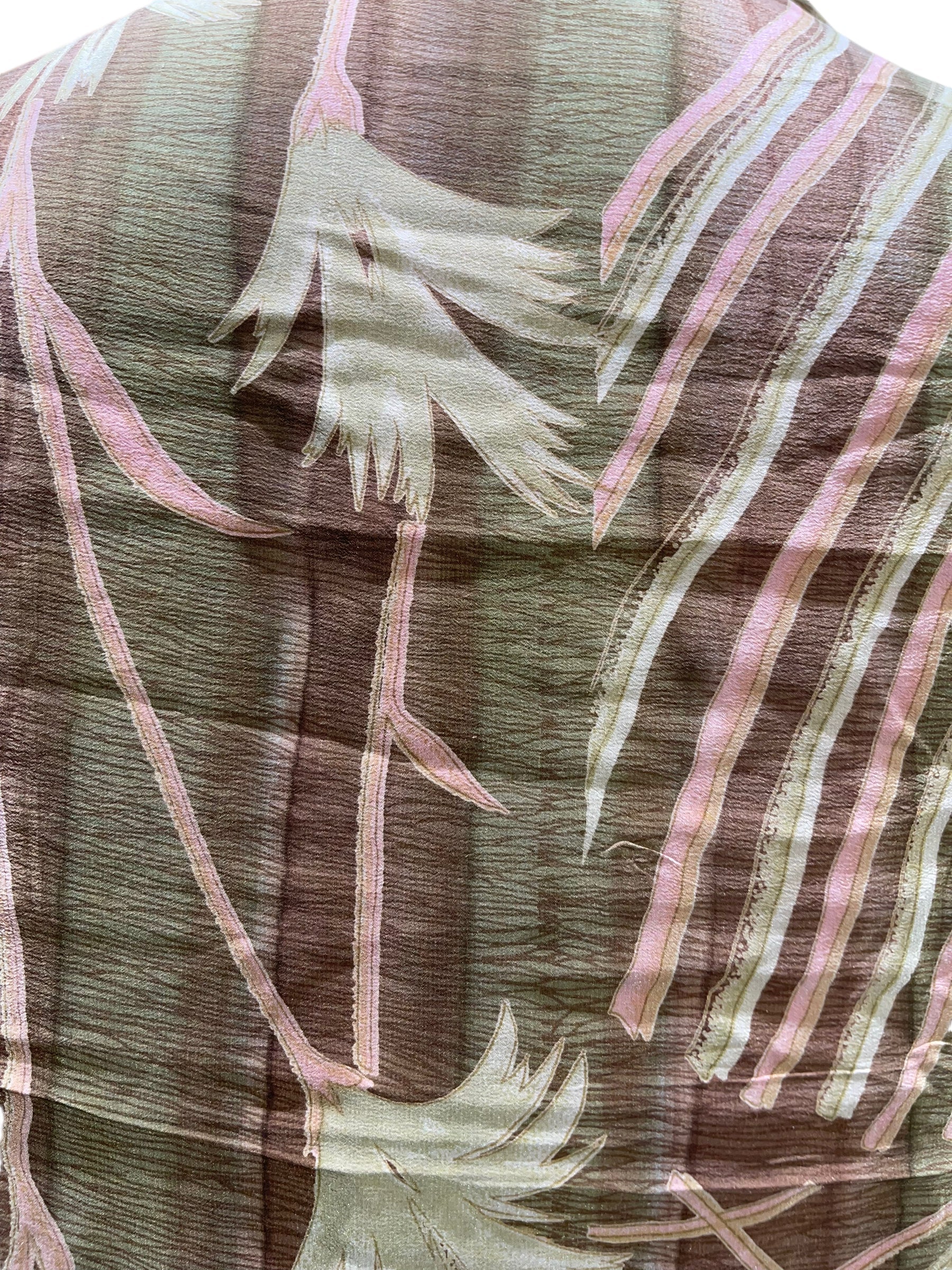 FINAL SALE PRC5471 Avatar Pure Silk Bolero