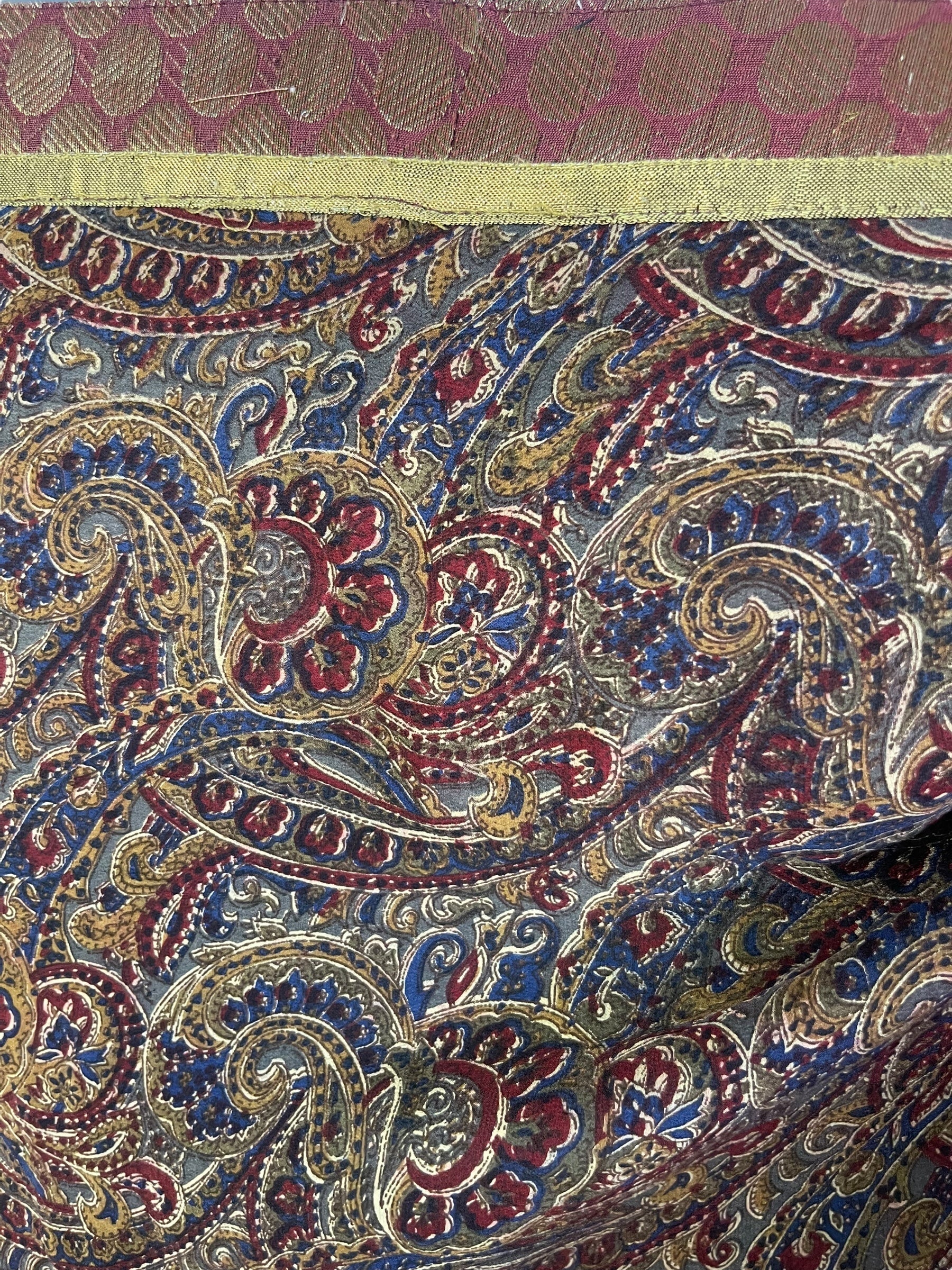 PRC6935 Avatar Pure Silk Shrug