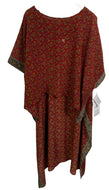 PRC6457 Avatar Pure Silk Hi Lo Top