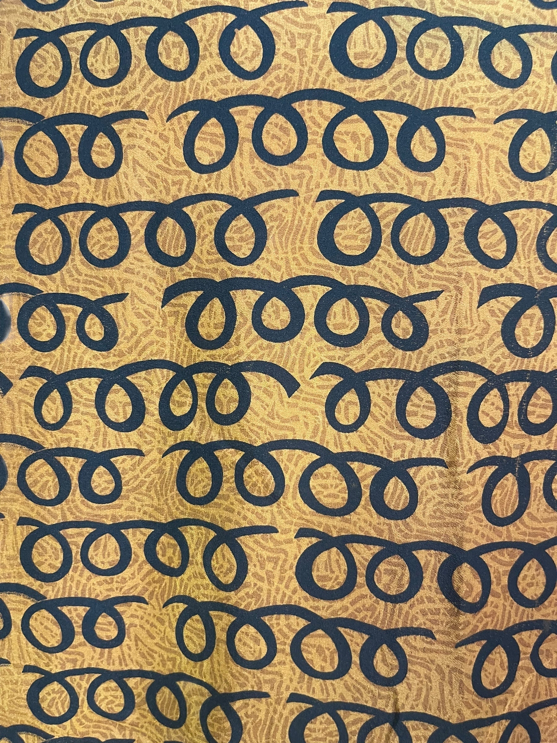 PRC6728 Avatar Pure Silk Boxy Babydoll Dress