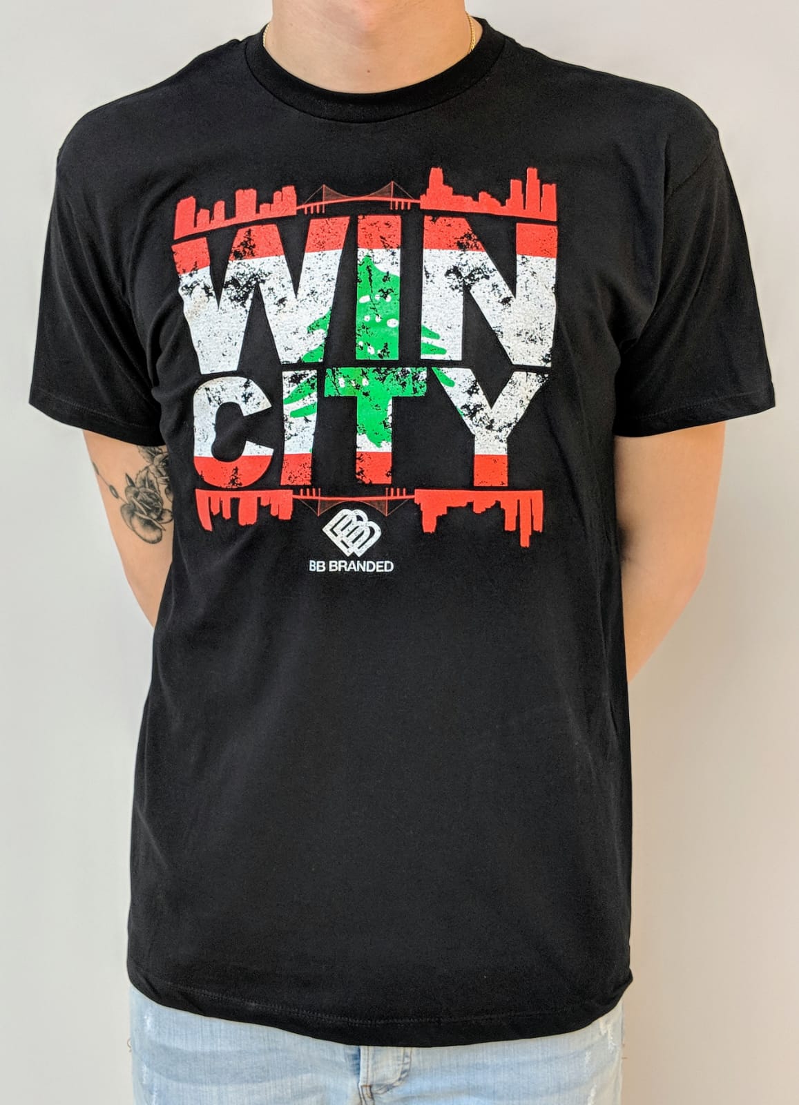 LEBANON WIN CITY