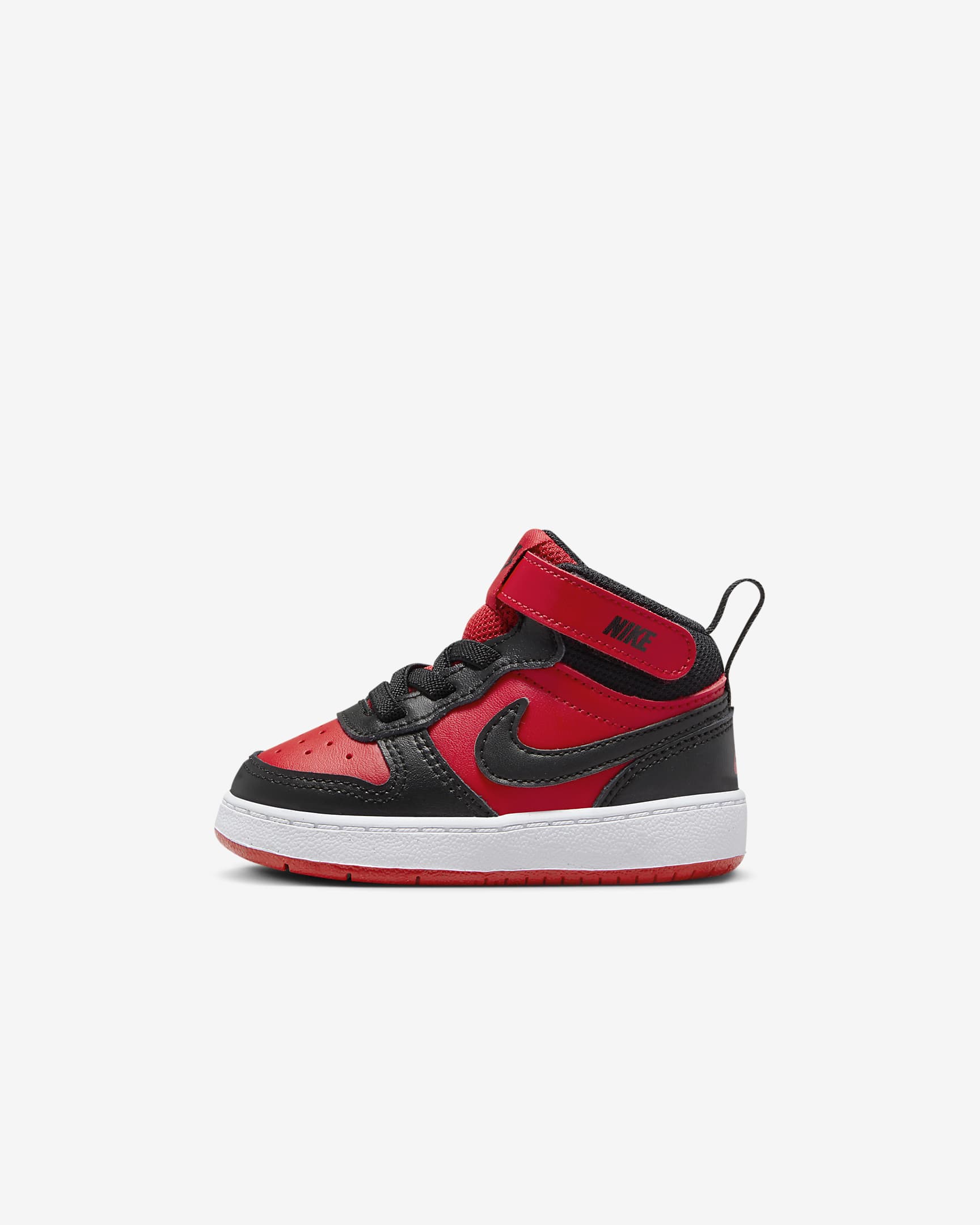 Y Nike Court Borough Mid 2 CD7784-602