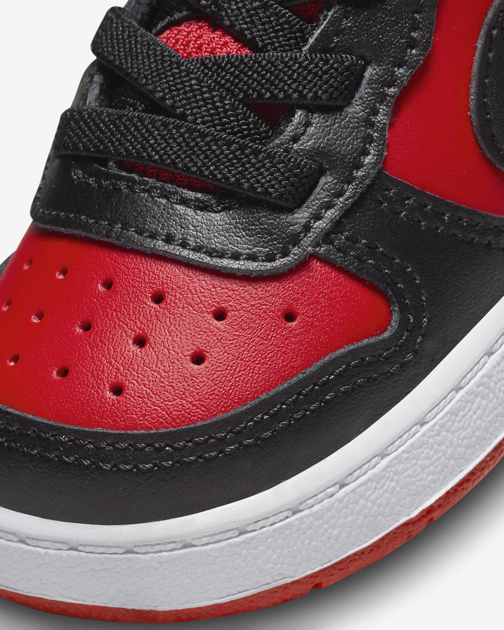 Y Nike Court Borough Mid 2 CD7784-602