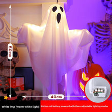 Load image into Gallery viewer, Halloween Lights Outdoor Multi-Color LED Pumpkin Lanterns Battery-Powered
