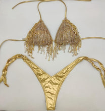 Load image into Gallery viewer, 2 Piece Jewelry Swimsuit
