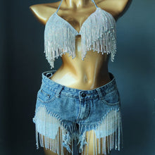 Load image into Gallery viewer, 2 Piece Jewelry Swimsuit
