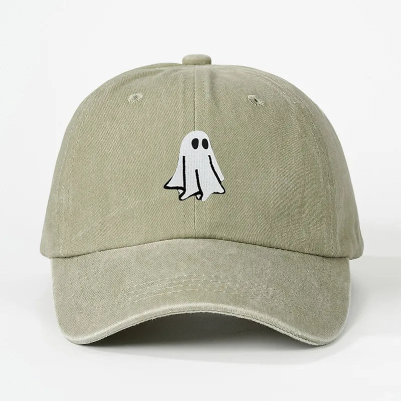 Unisex Baseball Cap Multicolor Polyester Adjustable Curved Brim