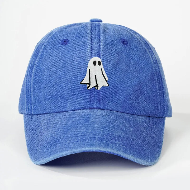 Unisex Baseball Cap Multicolor Polyester Adjustable Curved Brim