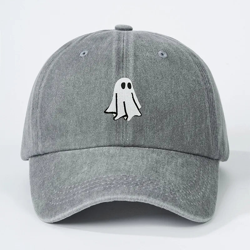 Unisex Baseball Cap Multicolor Polyester Adjustable Curved Brim