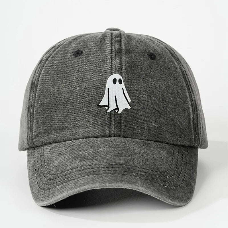 Unisex Baseball Cap Multicolor Polyester Adjustable Curved Brim