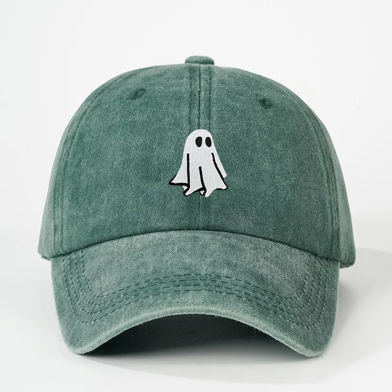 Unisex Baseball Cap Multicolor Polyester Adjustable Curved Brim