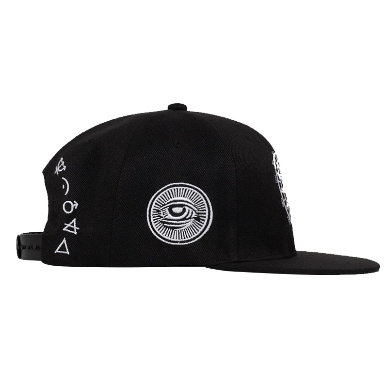 Illuminati Snapback