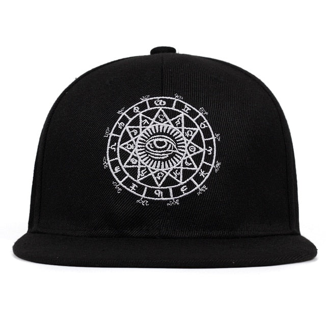 Illuminati Snapback