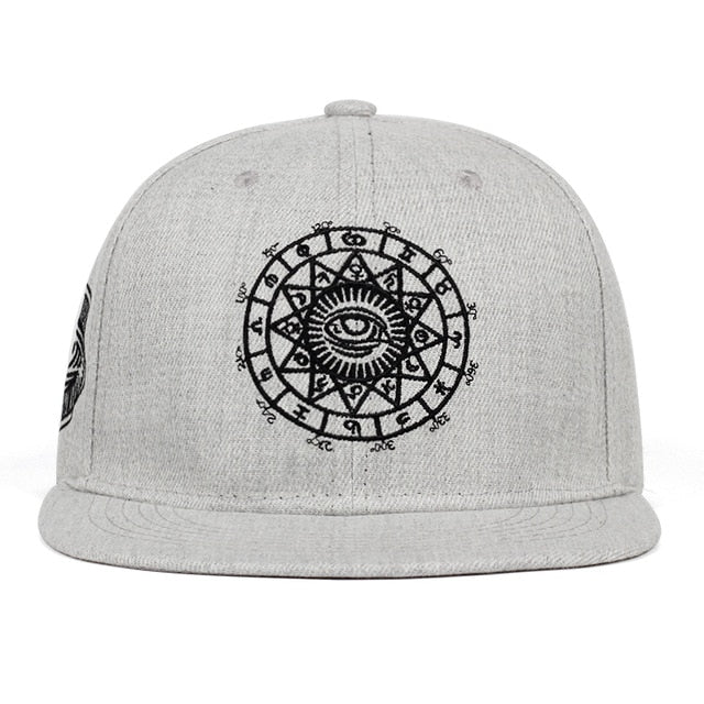 Illuminati Snapback
